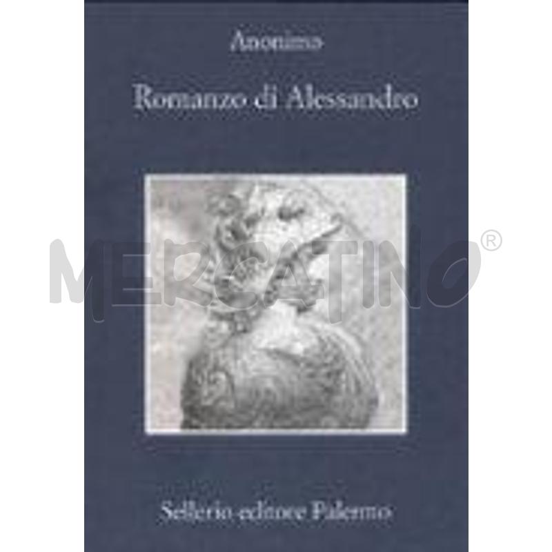 ROMANZO DI ALESSANDRO | Mercatino dell'Usato Faenza 1