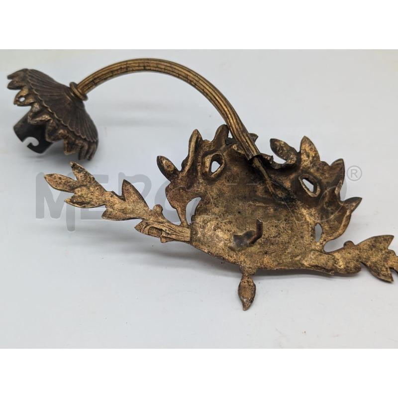 ROSONE PORTALAMPADA D'EPOCA | Mercatino dell'Usato Faenza 4