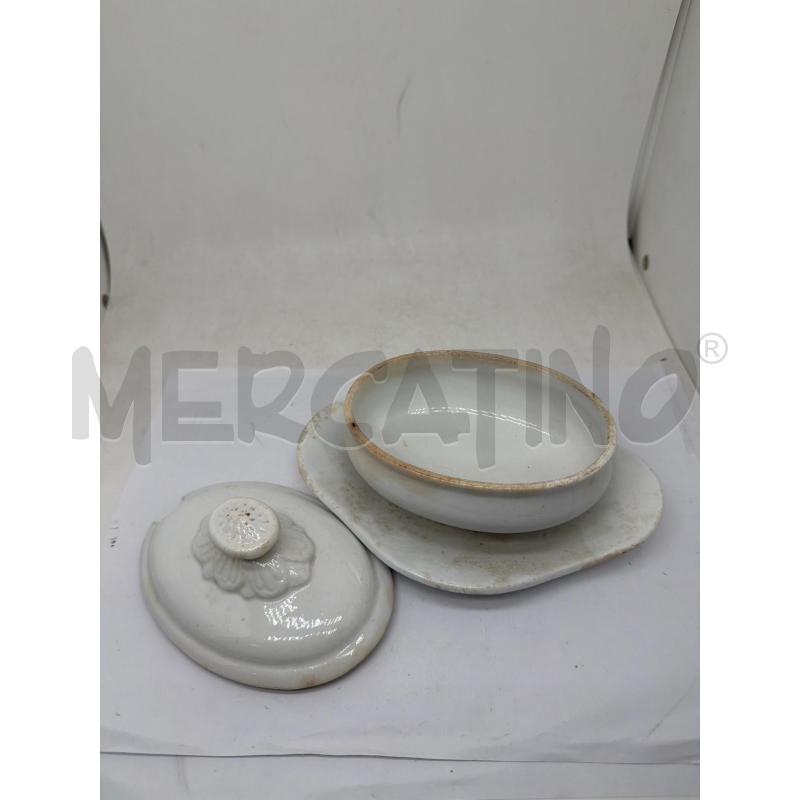SALSIERA RICHARD COLLEZIONE PORCELLANA  | Mercatino dell'Usato Faenza 2