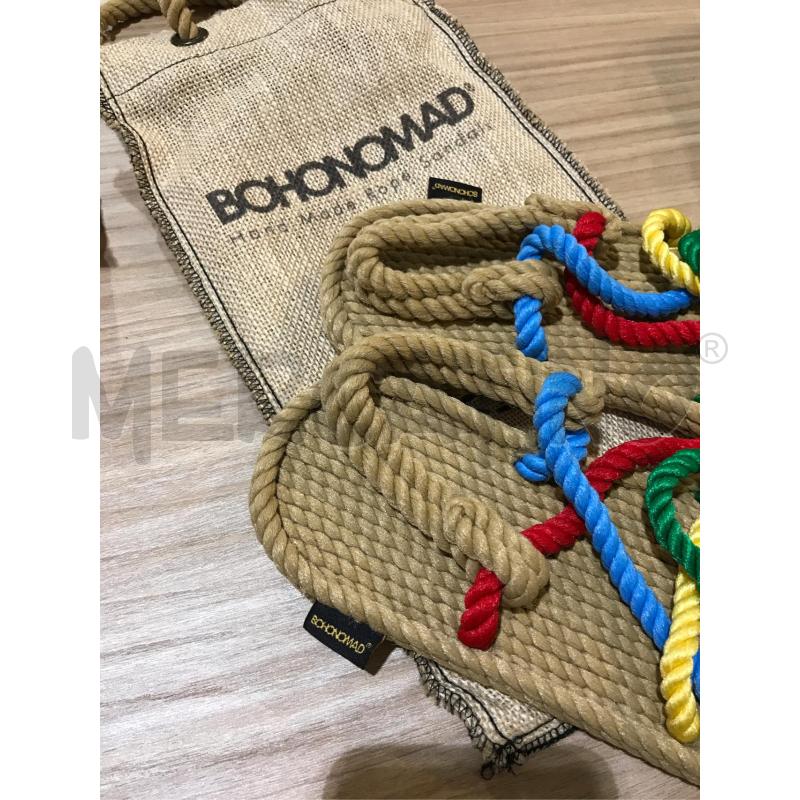 SANDALI DONNA BOHONOMAD CORDA SOLORATA 39 | Mercatino dell'Usato Faenza 2