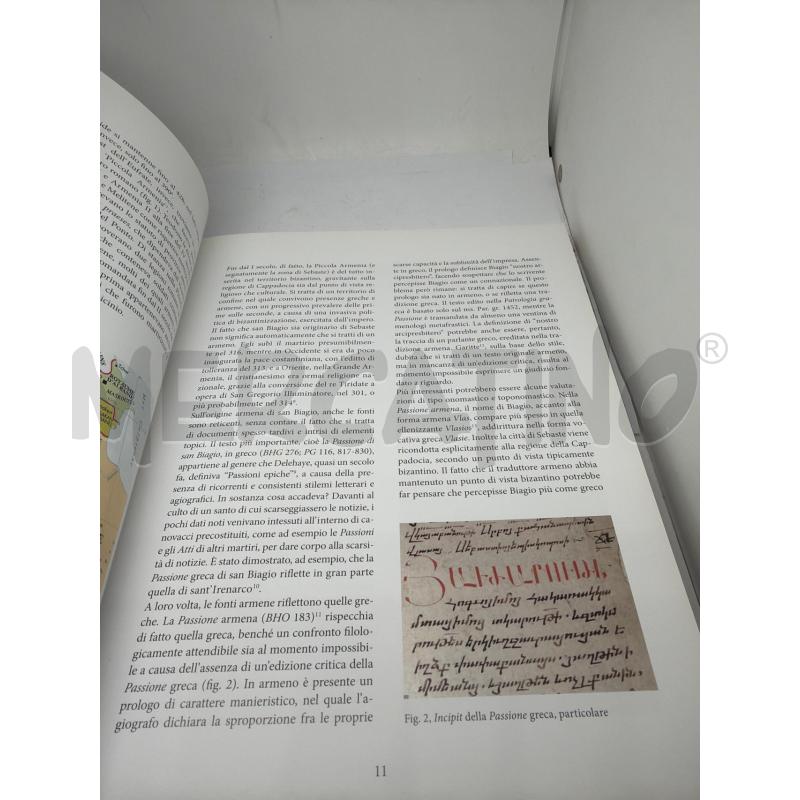 SAN BIAGIO PATRONO DI CENTO ICONOGRAFIA ARTE DEVOZIONE | Mercatino dell'Usato Faenza 2