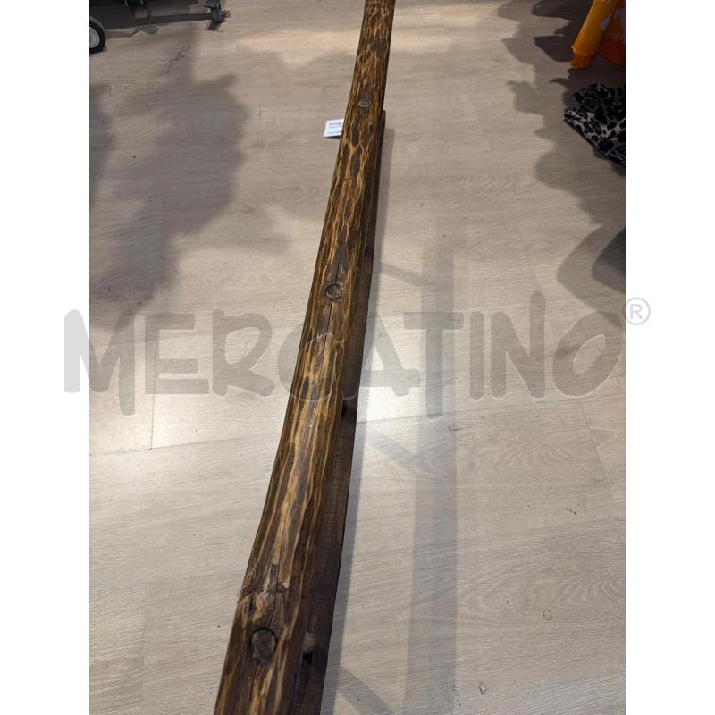 SCALETTA ARREDO LEGNO  | Mercatino dell'Usato Faenza 3