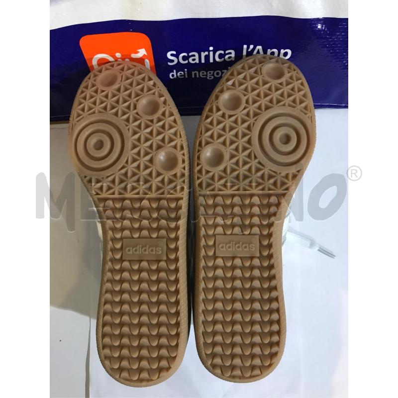 SCARPE DONNA ADIDAS SAMBA ARGENTO 39 1/3 NUOVE | Mercatino dell'Usato Faenza 4