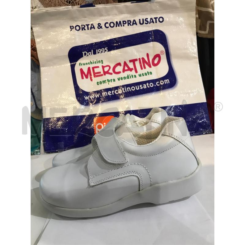 SCARPE DONNA NUOVE VOLTA BIANCHE LAVORO N 37 | Mercatino dell'Usato Faenza 1