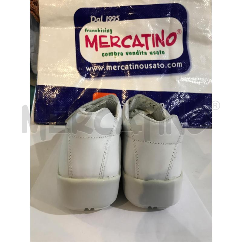 SCARPE DONNA NUOVE VOLTA BIANCHE LAVORO N 37 | Mercatino dell'Usato Faenza 3
