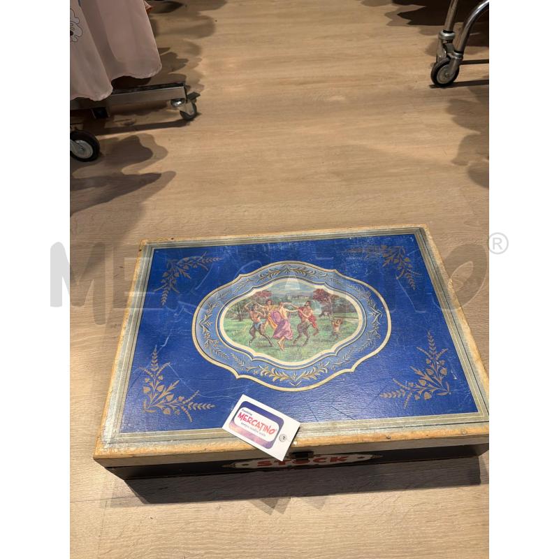 SCATOLA CARTONE ARREDO  | Mercatino dell'Usato Faenza 3