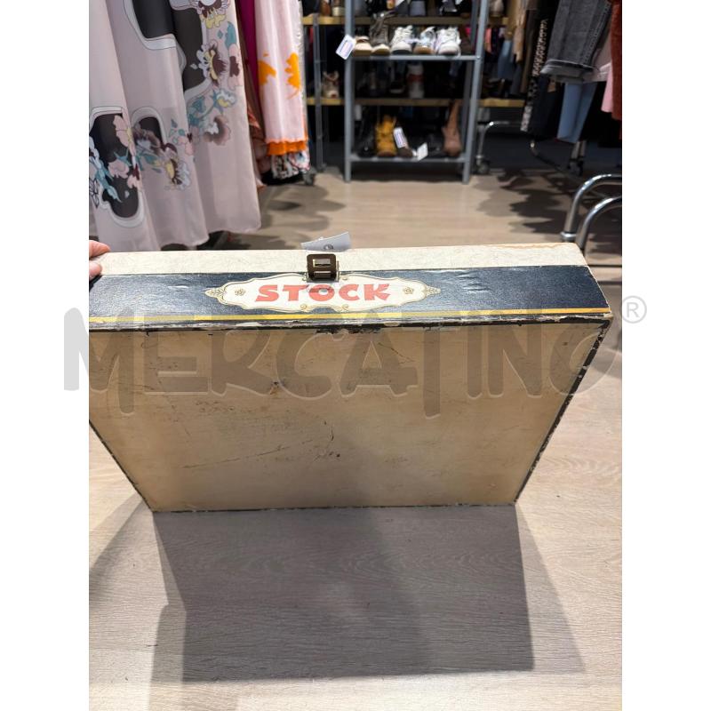 SCATOLA CARTONE ARREDO  | Mercatino dell'Usato Faenza 5