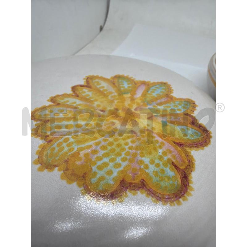 SCATOLA CERAMICA TONDA | Mercatino dell'Usato Faenza 3