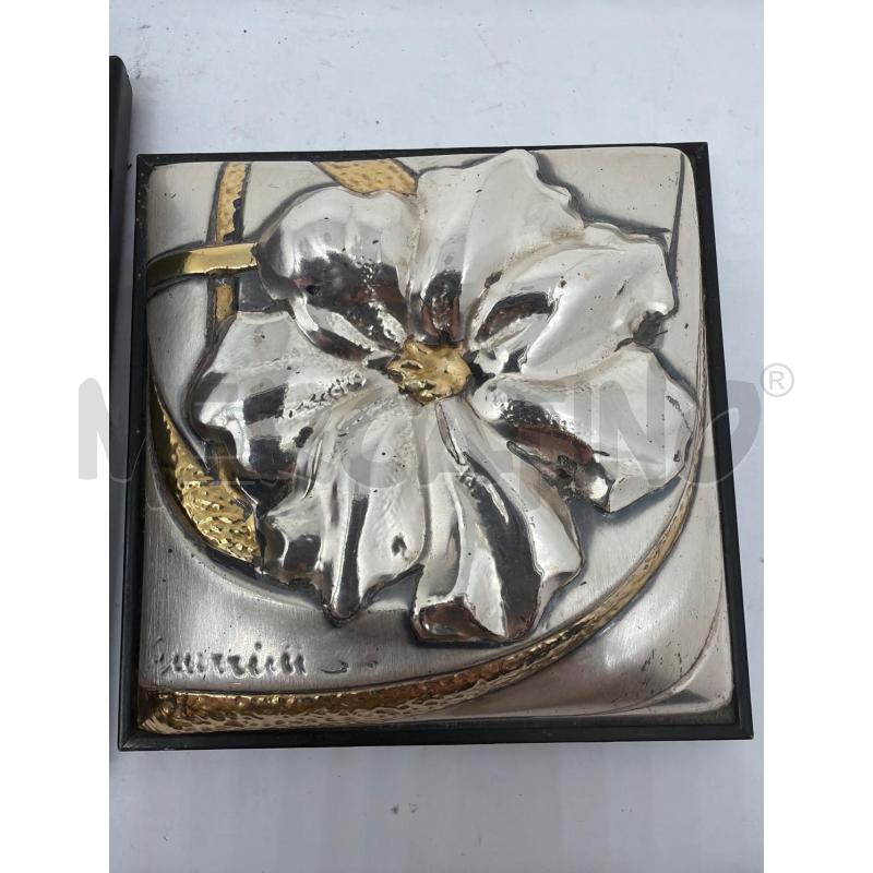 SCATOLINA LAMINA FIORE | Mercatino dell'Usato Faenza 3