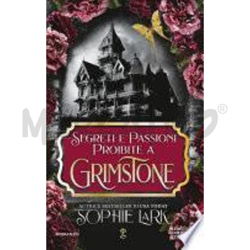 SEGRETI E PASSIONI PROIBITE A GRIMSTONE | Mercatino dell'Usato Faenza 1