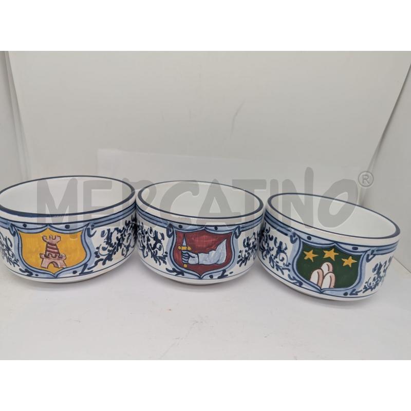 SERIE 6 GOTTI 1994 NOT DE BISO' FAENZA | Mercatino dell'Usato Faenza 3