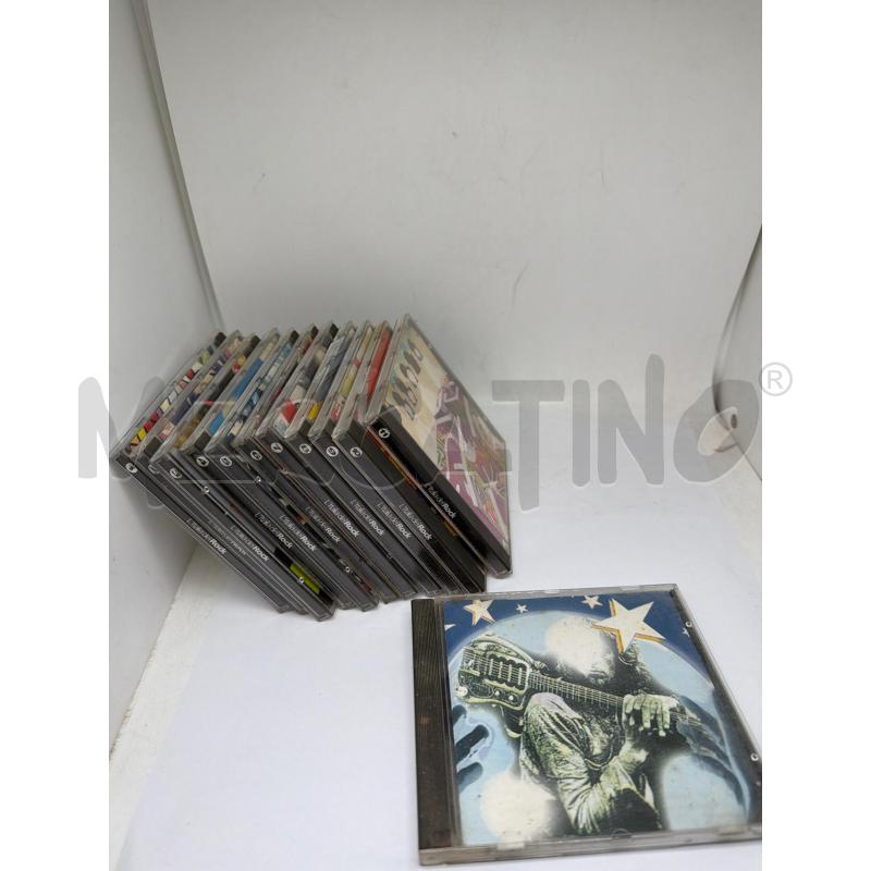 SERIE CD L'ITALIA DEL ROCK 1-12 | Mercatino dell'Usato Faenza 1