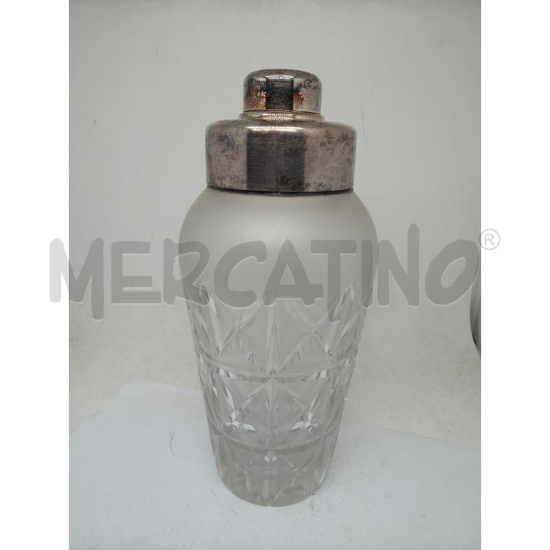 SHAKER DA COLLEZIONE  | Mercatino dell'Usato Faenza 1