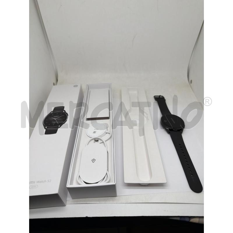 SMARTWATCH XIAOMI S2 -IN GARANZIA- | Mercatino dell'Usato Faenza 2