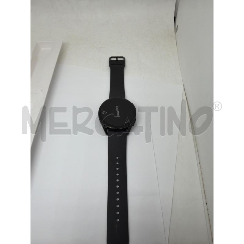 SMARTWATCH XIAOMI S2 -IN GARANZIA- | Mercatino dell'Usato Faenza 3