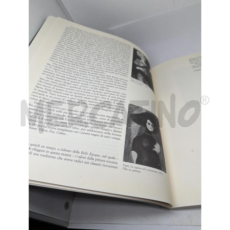 SOFFICI MODIGLIANI VIANI ARIA DI PARIGI | Mercatino dell'Usato Faenza 4