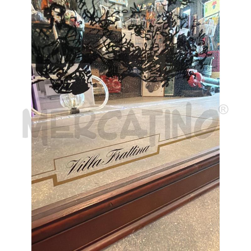 SPECCHIERA GRAPPA PUBBLICITA' ARREDO VILLA FRATTINA | Mercatino dell'Usato Faenza 3