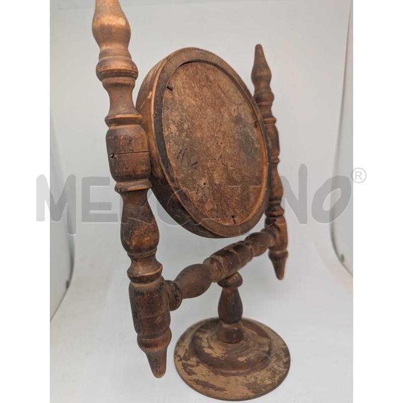 SPECCHIETTO TOILETTE D'EPOCA | Mercatino dell'Usato Faenza 3