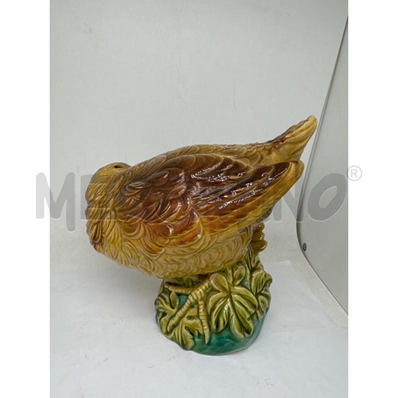 STATUETTA CERAMICA LA FARNESIANA PARMA ANNI 60 CERAMIC ITALY | Mercatino dell'Usato Faenza 3