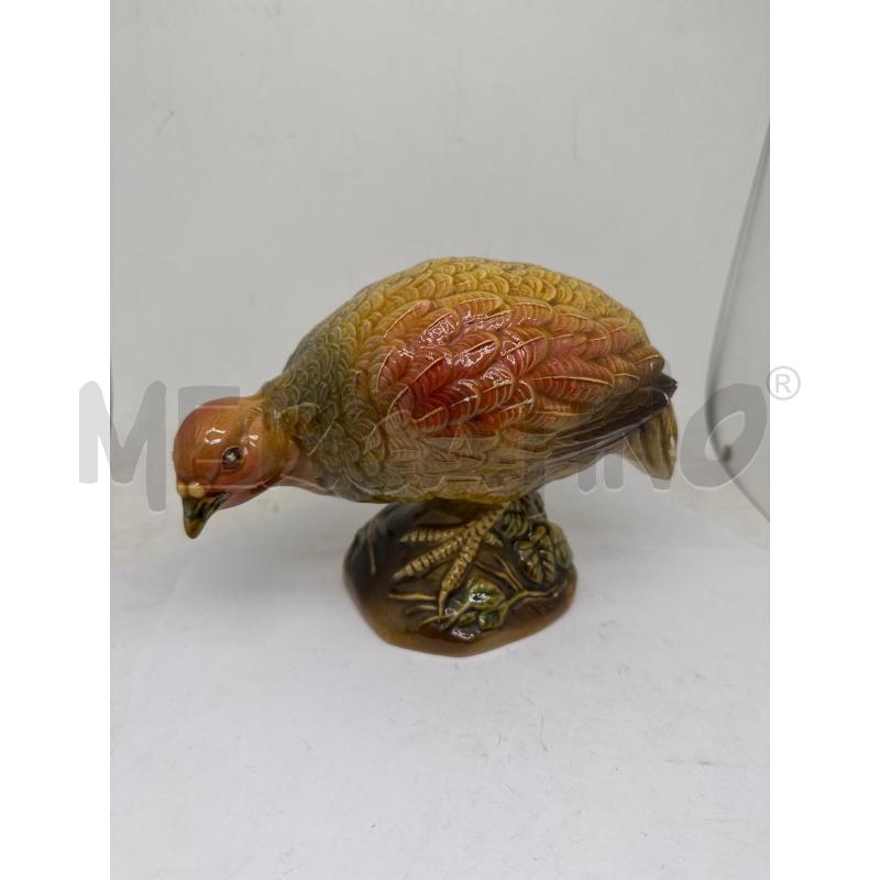 STATUETTA CERAMICA LA FARNESIANA PARMA ANNI 60 CERAMIC ITALY | Mercatino dell'Usato Faenza 1