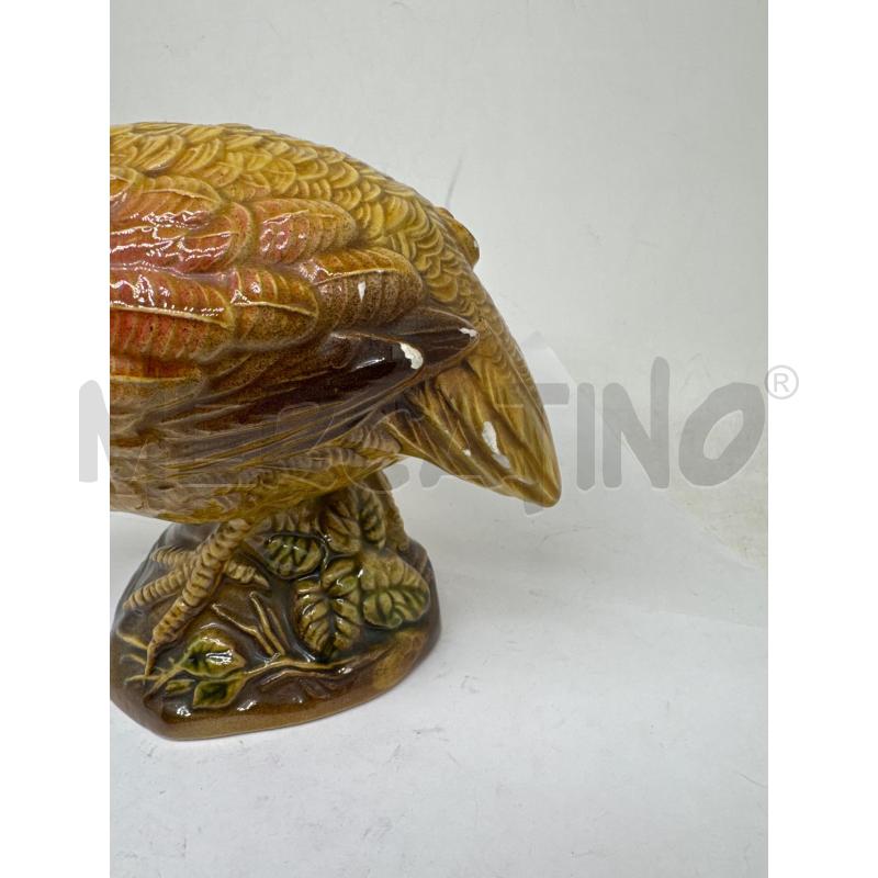 STATUETTA CERAMICA LA FARNESIANA PARMA ANNI 60 CERAMIC ITALY | Mercatino dell'Usato Faenza 2