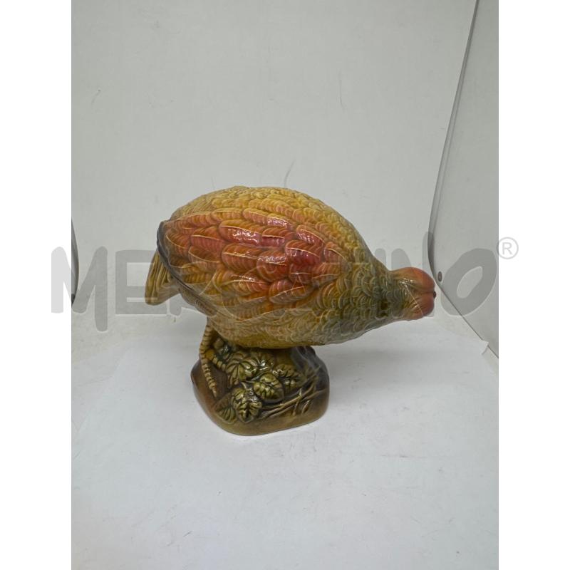 STATUETTA CERAMICA LA FARNESIANA PARMA ANNI 60 CERAMIC ITALY | Mercatino dell'Usato Faenza 3