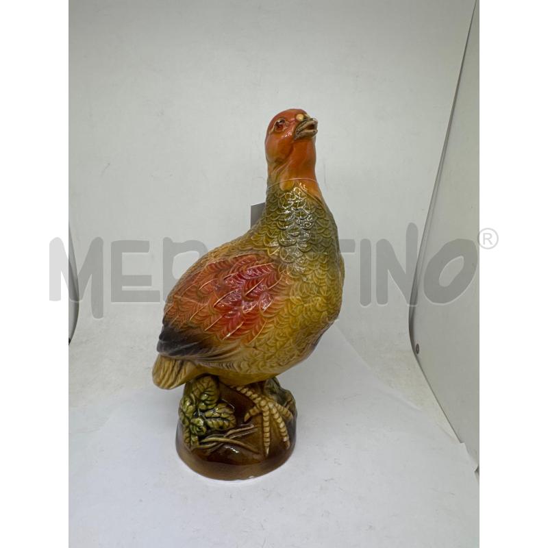 STATUETTA CERAMICA LA FARNESIANA PARMA ANNI 60 CERAMIC ITALY | Mercatino dell'Usato Faenza 1