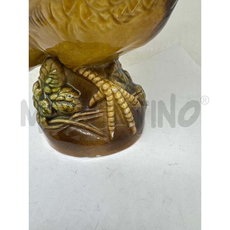 STATUETTA CERAMICA LA FARNESIANA PARMA ANNI 60 CERAMIC ITALY | Mercatino dell'Usato Faenza 2