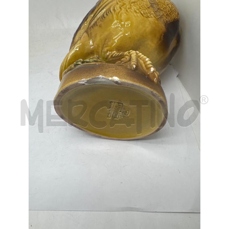 STATUETTA CERAMICA LA FARNESIANA PARMA ANNI 60 CERAMIC ITALY | Mercatino dell'Usato Faenza 5