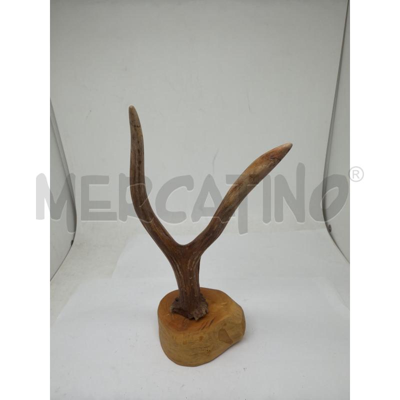 STATUETTA CORNA | Mercatino dell'Usato Faenza 3