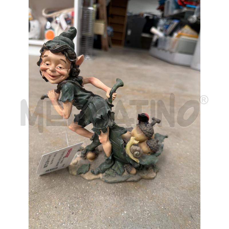 STATUETTA ELFO GRANDE | Mercatino dell'Usato Faenza 1