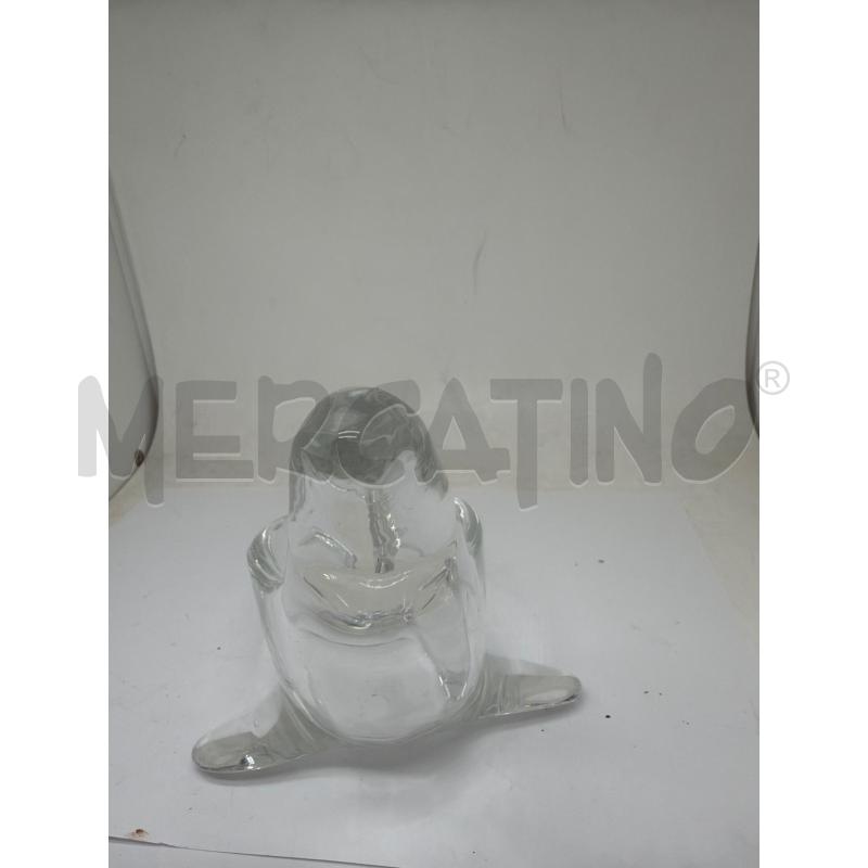 STATUETTA FOCA  | Mercatino dell'Usato Faenza 3
