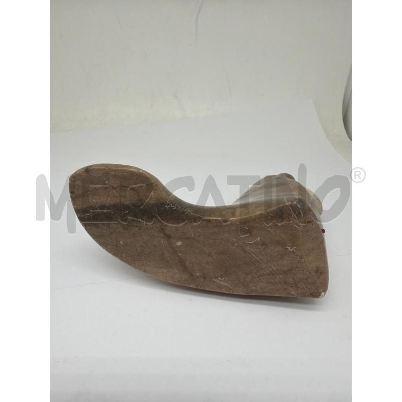STATUETTA MINERALE TRICHECO  | Mercatino dell'Usato Faenza 4