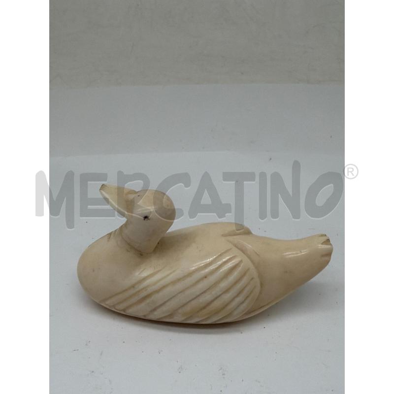 STATUETTA PAPERA COLLEZIONE  | Mercatino dell'Usato Faenza 2