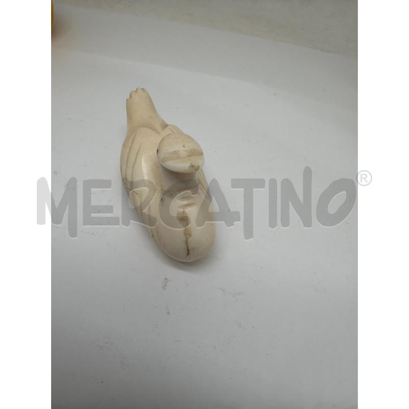STATUETTA PAPERA COLLEZIONE  | Mercatino dell'Usato Faenza 4