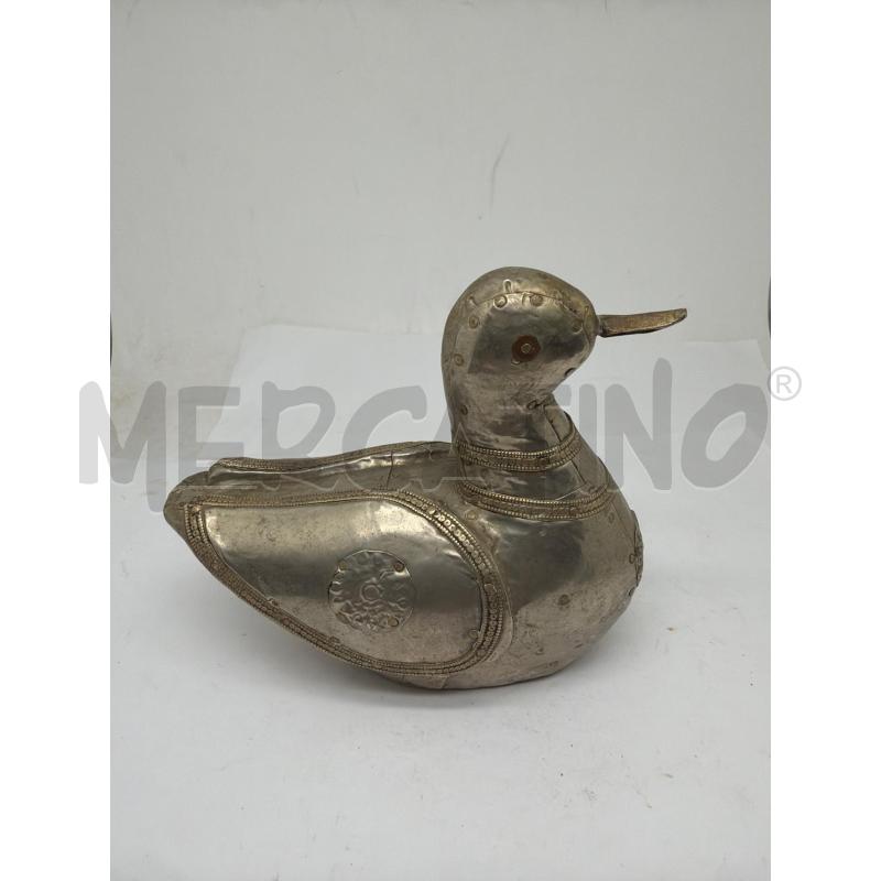 STATUETTA PAPERA COLLEZIONE | Mercatino dell'Usato Faenza 1
