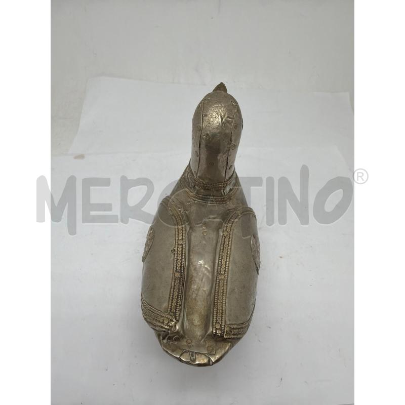 STATUETTA PAPERA COLLEZIONE | Mercatino dell'Usato Faenza 2