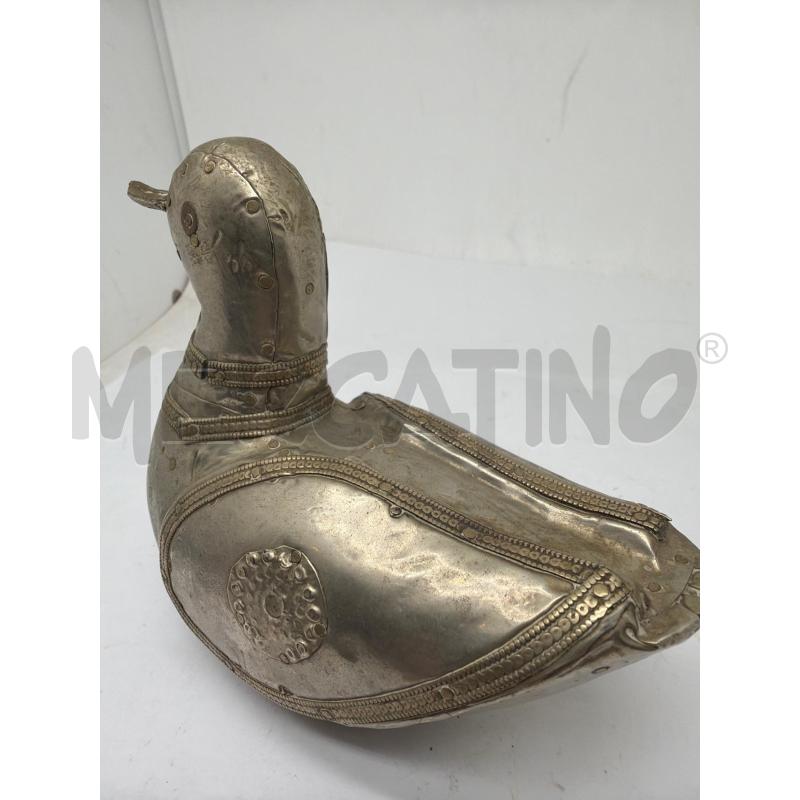 STATUETTA PAPERA COLLEZIONE | Mercatino dell'Usato Faenza 3
