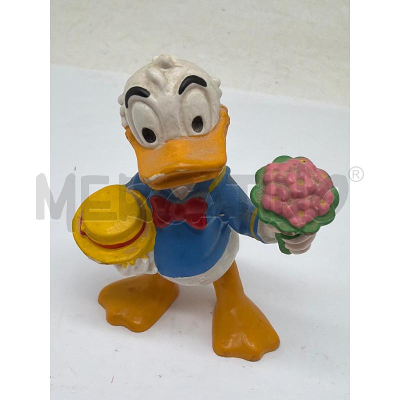 STATUETTA PAPERINO BULLY 1984 DISNEY  | Mercatino dell'Usato Faenza 2