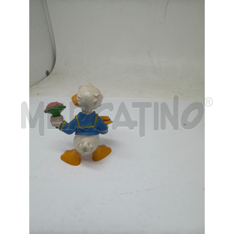 STATUETTA PAPERINO BULLY 1984 DISNEY  | Mercatino dell'Usato Faenza 3