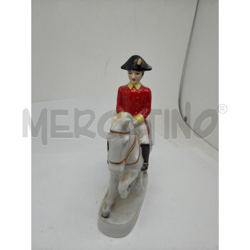 STATUETTA VIENNESE PORCELLANA  | Mercatino dell'Usato Faenza 2
