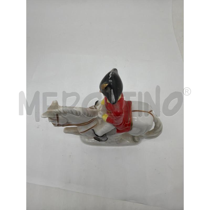 STATUETTA VIENNESE PORCELLANA  | Mercatino dell'Usato Faenza 3