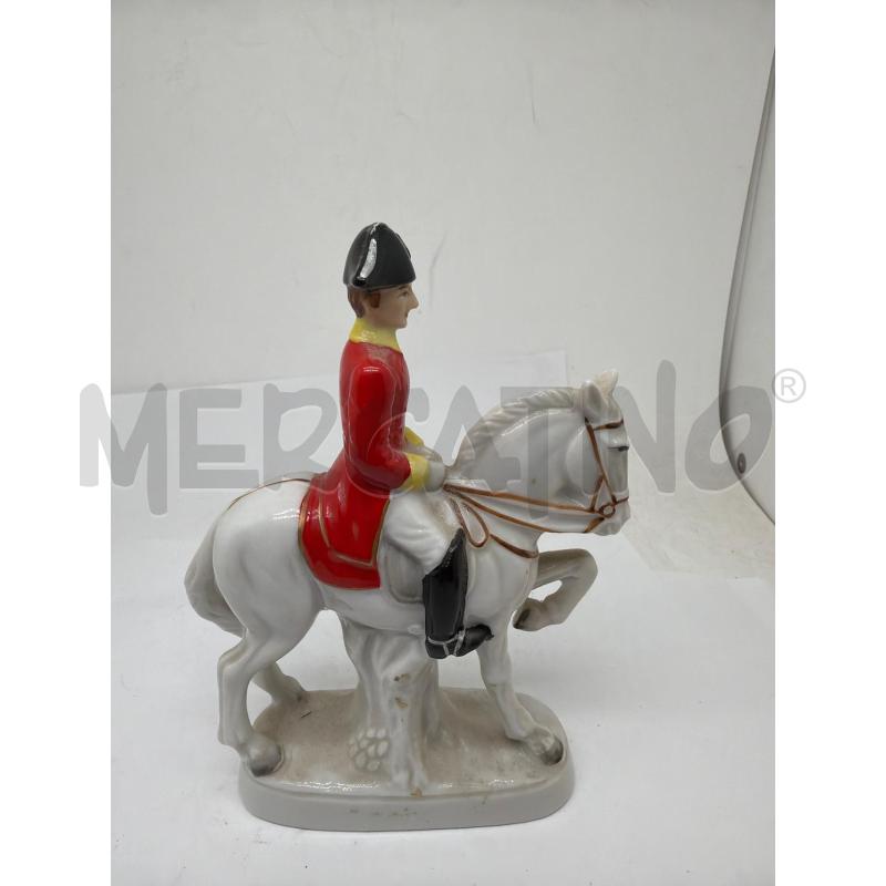 STATUETTA VIENNESE PORCELLANA  | Mercatino dell'Usato Faenza 4