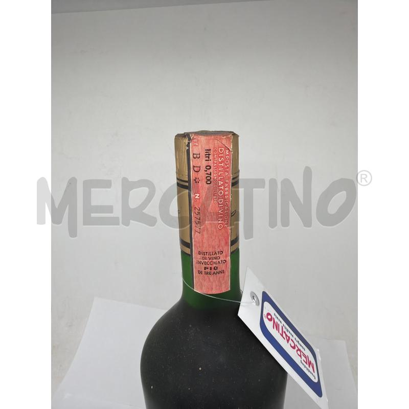 STOCK 84 8 ANNI BRANDY 70CL 40% ANNI 80 BOTTIGLIA  | Mercatino dell'Usato Faenza 3