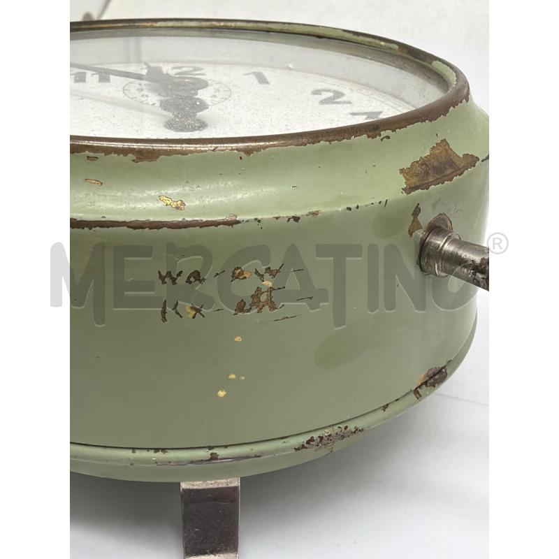 SVEGLIA VEGLIA MECCANICA  | Mercatino dell'Usato Faenza 4