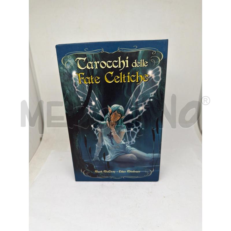 TAROCCHI DELLE FATE CELTICHE | Mercatino dell'Usato Faenza 1