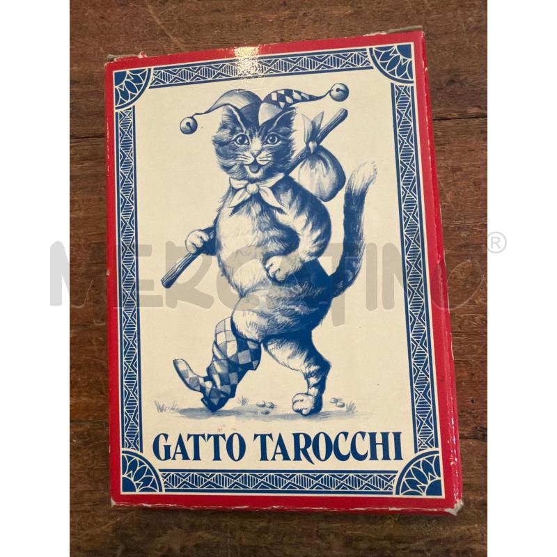 TAROCCHI GATTO MODIANO  | Mercatino dell'Usato Faenza 1