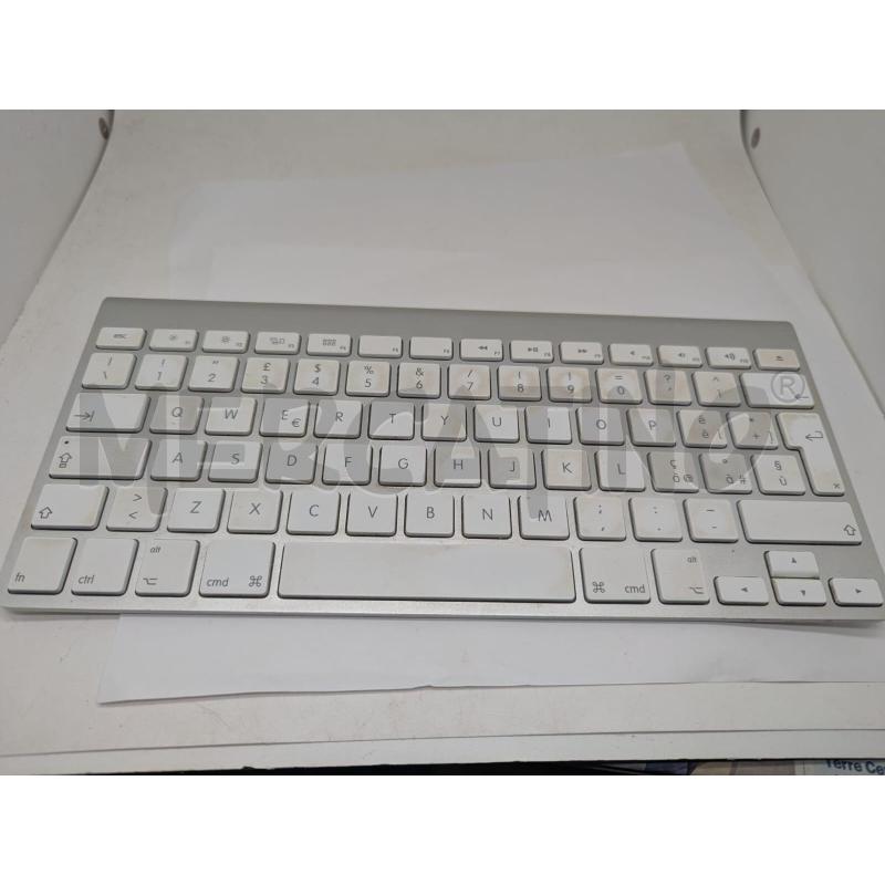 TASTIERA COMPUTER APPLE A1314 QWERTY | Mercatino dell'Usato Faenza 1