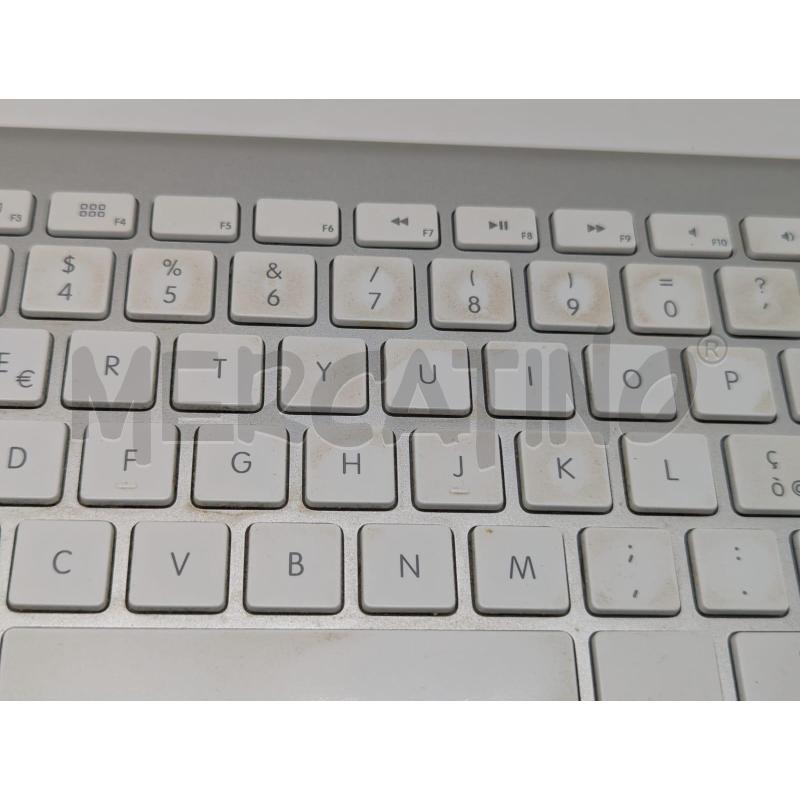 TASTIERA COMPUTER APPLE A1314 QWERTY | Mercatino dell'Usato Faenza 2