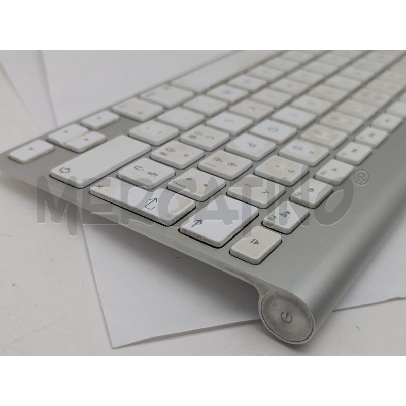 TASTIERA COMPUTER APPLE A1314 QWERTY | Mercatino dell'Usato Faenza 5